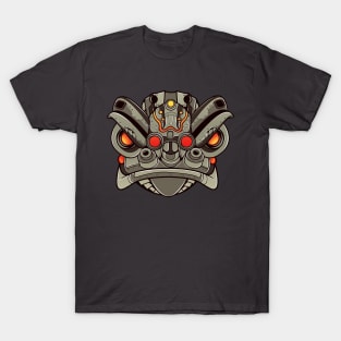 Scifi lion T-Shirt